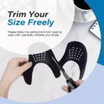 1Pair Shoe Creases Protector, Shoe Anti Creases Guard To Prevent Sneaker Creases For Men'S 7.5-12 Women'S 5-8.5 - Image 13