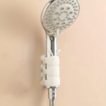 Caterpillar Shower Rack, Caterpillar Shower Suction Cup Hanging Spray Head Base, Universal Punch-Free Movable Fixed, Bathroom - Image 10