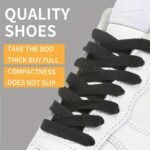 60Cm~180Cm (23.6In~70.8In) Thicken Laces For Sneakers No Elasticity Flat Shoelaces Colored Shoe Laces For Shoes Classic Soft Shoestrings - Image 8