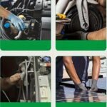 1Pc Upgrade Your Toolbox With This Universal Double-Head Torx Wrench - Adjustable From 3-17Mm! - Image 4