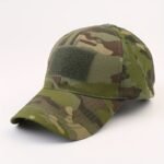 1-Pack Full-Cloth Outdoor Baseball Cap, Unisex Sports Snapback Hat, Suitable For Various Outdoor Activities, Moisture-Wicking And Quick-Drying Breathable - Image 13