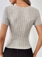 Elegant T-Shirt For Women - Image 10