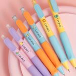 45/90/180Pcs Transparent Name Sticker Custom Stickers Waterproof Medium Size 3.4X1.2Cm Personalized Label For Schlool Stationery Waterbottle Office Supplies - Image 8