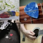 10/20/40Pcs Colorful Guitar Picks Sampler Pack - Includes 0.46Mm, 0.75Mm, And 1Mm Thicknesses - Perfect For All Playing Styles And Genres - Image 6