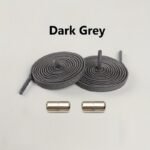 A Set Of Two 100Cm Long Colorful Elastic Shoelaces With Two Metal Capsule Clips Included. - Image 16