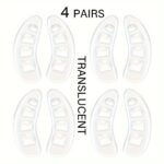 Peanut Pod Front Palm Anti-Slip Pads 1 Pair/2 Pairs/4 Pairs Pack - Image 7