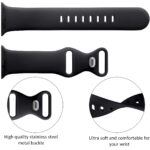 Silicone Strap Suitable For Watch Gift For Birthday/Easter/Boy/Girlfriend - Image 6