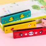 1Pc Musical Instrument Play16-Hole Harmonica Parent-Child Baby Toys For Children Gift Harmonica For Toddler, Kids, Adult Beginners' Musical Instrument Toy Gift (Random Color) - Image 7