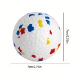 Dog Ball Toys For Aggressive Chewers - Durable And Interactive Pet Balls For Endless Fun And Exercise - Image 2