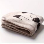 5 Pairs Cartoon Cat Print Socks, Cute & Breathable Ankle Socks, Women'S Stockings & Hosiery - Image 5