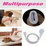 1Pc Faucet Washing Hair Shower Pet Cat Dog Bath Faucet Sprayer, Multi-Purpose Faucet, Shower Spray Head Convenient Easy Installation - Image 7