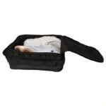 Portable Folding Small Shoe Bag Travel Storage Bag Shoe Storage Bag Multifunctional Waterproof Beach Travel Shoe Bag - Image 6