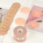 Invisible Lingerie Accessories Set, Lifting Stick-On Nipple Pasties & Breast Support Bodytape, Women'S Lingerie & Underwear Accessories - Image 2