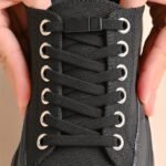 Cosylee Magnetic No-Tie Elastic Shoelaces - 1 Pair, Fashionable & Easy For Sneakers And Boots, Lazy, Suitable For Sports Shoes - Image 6