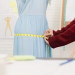 1Pc Body Measuring Tape, 60 Inches/150 Cm Waist Measurement Tape, Automatic Retractable Measuring Tape For Body Measurements, Suitable For Weight Loss, Fitness, And Sewing. - Image 6
