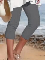 Plus-Size Athletic Leggings And Pants - Image 7