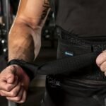 1 Pair Skdk Weight Lifting Wrist Straps With Extra Hand Grips - Breathable Mesh Gym Wrist Wraps For Deadlifts, Strength Training & Bodybuilding - Mixed Colors (Black/Blue/Pink/Red/Grey), Bodybuilding Essentials | Adjustable Wrist Straps | Mesh Wrist Wraps, Wrist Straps For Weightlifting - Image 8