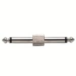 1/4 Inch Male To 1/4 Inch Male Golden-Plated Adapter 6.35 Mm Monochrome Nickel -Plated Plug 6.5M-6.5M Power Amplifier Electronic Organ Audio Connector - Image 10
