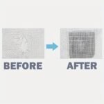 1 Roll Self-Adhesive Window Screen Repair Tape - Quickly And Easily Repair Tears And Holes In Your Window Screen - Includes Mesh Patch Kit - Image 5