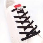 High Density Woven Laces For Outdoor Casual Shoes Work Shoes Fine Texture Round Laces Shoelaces - Image 14