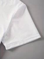 Rose Print Crew Neck T-Shirt, Casual Short Sleeve Tee For Spring & Summer, Women'S Clothing - Image 9