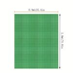 1Pc Plant Climbing Net 179.83Cm*89.92Cm, Trellis Netting For Climbing Plants, Planting Supplies & Tools, High Quality Nylon Garden Loofah Morning Glory Flowers Vine Plants Climbing Net Cucumber Vine Grow Holder Trellis Netting - Image 7