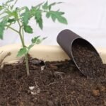 1Pc Plastic Durable Bucket Spade Potting Cylinder Spade Soil Cup Succulent Plant Soil Spade Gardening Tools - Image 6