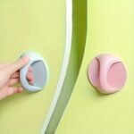 1Pc Modern Toilet Lid Lifter With Ergonomic Lever Mechanism - Space-Saving Hygienic Lift System For Doors, Windows, Cupboards, Refrigerators - Toilet Seat Raiser, Easy Installation (No Drilling Required) - Compatible With Modern Bathrooms & Multi-Room Use - Compact & Durable Design - Smooth Operation & Long-Lasting - Multi-Purpose Use For Doors, Windows, Cabinets & Fridges, Toilet Cover Lifter, Cute Toilet Lid Lifter Handle, Toilet Lid Puller, Toilet Seat Lid, - Image 8