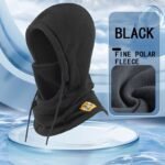 1Pc Winter Cycling Balaclava For Men And Women ? Warm And Windproof Headgear With Hidden Nose Bridge Christmas Gift - Image 3