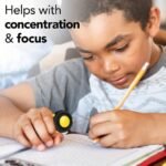 8-Function Fidget Game Controller, Rubberized Stress Relief Handheld Gadget With Lanyard, Multi-Color Plastic, Focus Toy For Anxiety Reduction - Image 12