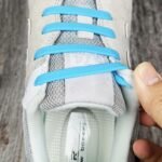 16Pcs Silicone Elastic Laces, No-Tie Fashion Sports Shoelaces, Quick & Easy Installation, Durable Replacement For Sneakers, Design - Image 8