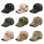 1-Pack Full-Cloth Outdoor Baseball Cap, Unisex Sports Snapback Hat, Suitable For Various Outdoor Activities, Moisture-Wicking And Quick-Drying Breathable