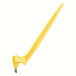Ergonomic Craft Cutting Tool Kit With 360? Rotating Stainless Steel Blade & Triangle Ruler - Ideal For Precision Paper, Vinyl & Stencil Work, Non-Extendable Abs Handle, Vinyl Crafting|Grid Mat Usage|Durable Crafting Tool - Image 14