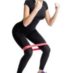 1/5Pcs Premium Elastic Resistance Bands For Yoga, Pilates, And Home Workouts - Strengthen And Tone Your Body With Ease - Image 6