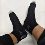 5Pairs Men'S Casual Sports Socks, Breathable Comfy Sweat Absorption Athletic Socks - Image 15