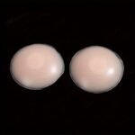 10Pcs Reusable Silicone Breast Lift Nipple Covers - Invisible Adhesive Strapless Backless Stick-On Bras With Iron Box Storage, Soft Pink, Hand/Dry Clean Only - Image 7