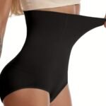 High Waist Shaping Panties, Tummy Control Butt Lifting Slimmer Panties, Women'S Underwear & Shapewear