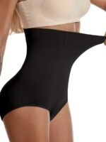 High Waist Shaping Panties, Tummy Control Butt Lifting Slimmer Panties, Women'S Underwear & Shapewear