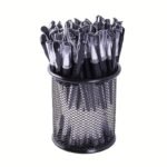 23Pcs Business Signature Pen Black College High School Student Office Stationery Exam Water Pen Needle Tube Head 0.5Mm Gel Pen - Image 12