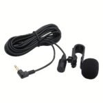 Car Audio Microphone 3.5Mm Clip Jack Plug Mic Stereo Mini Wired External Microphone For Auto Dvd Radio 3M Long Professionals - Image 8