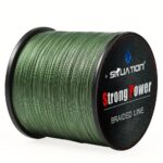 500M-546Yds 300M-328Yds Super Strong Fishing Line, 4-Strand Multifilament Pe Anti-Abrasion Braided Line For Smooth Long Casting - Image 4