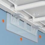 4Pcs Strong Shelf Support Peg, Self Adhesive Clips, Strong Partition Pin For Kitchen Cabinet Book Shelves Closet Brackets Clapboard Layer - Image 5