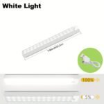 Aiwellkay Light Up Your Home With 1Pc Motion Sensor Cabinet Light - Usb Rechargeable & Battery Powered! - Image 11