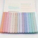 Funfull 16Pcs Pastel Highlighter Markers - Chisel Tip, No Bleed & Smear, Ideal For Journaling, School & Office Supplies, Funfull - Image 3
