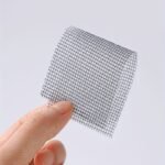 1 Roll Self-Adhesive Window Screen Repair Tape - Quickly And Easily Repair Tears And Holes In Your Window Screen - Includes Mesh Patch Kit - Image 2