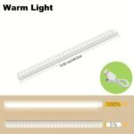 Aiwellkay Light Up Your Home With 1Pc Motion Sensor Cabinet Light - Usb Rechargeable & Battery Powered! - Image 5