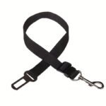 1Pc Car Pet Dog Cat Adjustable Vehicle Safety Seatbelt Seat Belt Harness Lead - Image 3