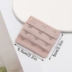 3Pcs Elastic Bra Strap Extenders, Comfortable Adjustable Bra Band For Braless Look, Women'S Lingerie & Underwear Accessories - Image 7