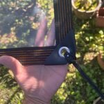 1Pc, Transparent Anti-Seepage Tarpaulin, Transparent Tarpaulin, Rain Shelter, Sunshade, Winter Plant Cover, Greenhouse Film Tarpaulin, Anti-Seepage Tarpaulin, Transparent Plastic Tarpaulin, Dust-Proof, Rainproof, Uv Resistant Garden Cover - Image 15