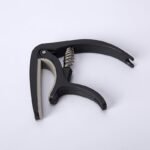 Premium Nylon Guitar Capo - Quick Change Clamp For Easy Tone Adjustment - Fits Acoustic, Classic, Electric Guitars And Ukuleles - Image 7